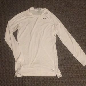 NIKE compression shirt